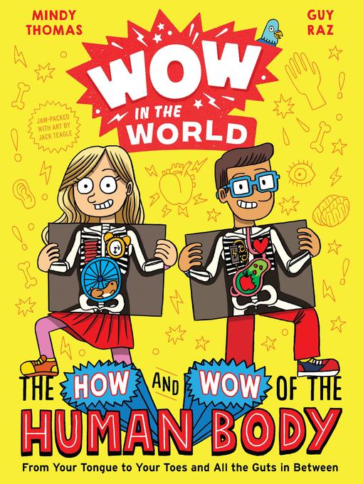 Title details for Wow in the World by Mindy Thomas - Available